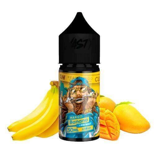 Nasty Juice | Cushman Series | Banana Mango 60ml | Vape Cave