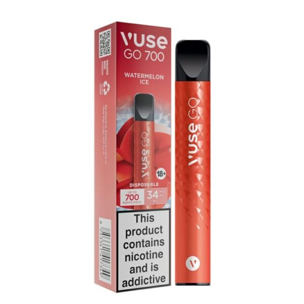 Vuse Go Disposable Watermelon Ice 700 Puffs